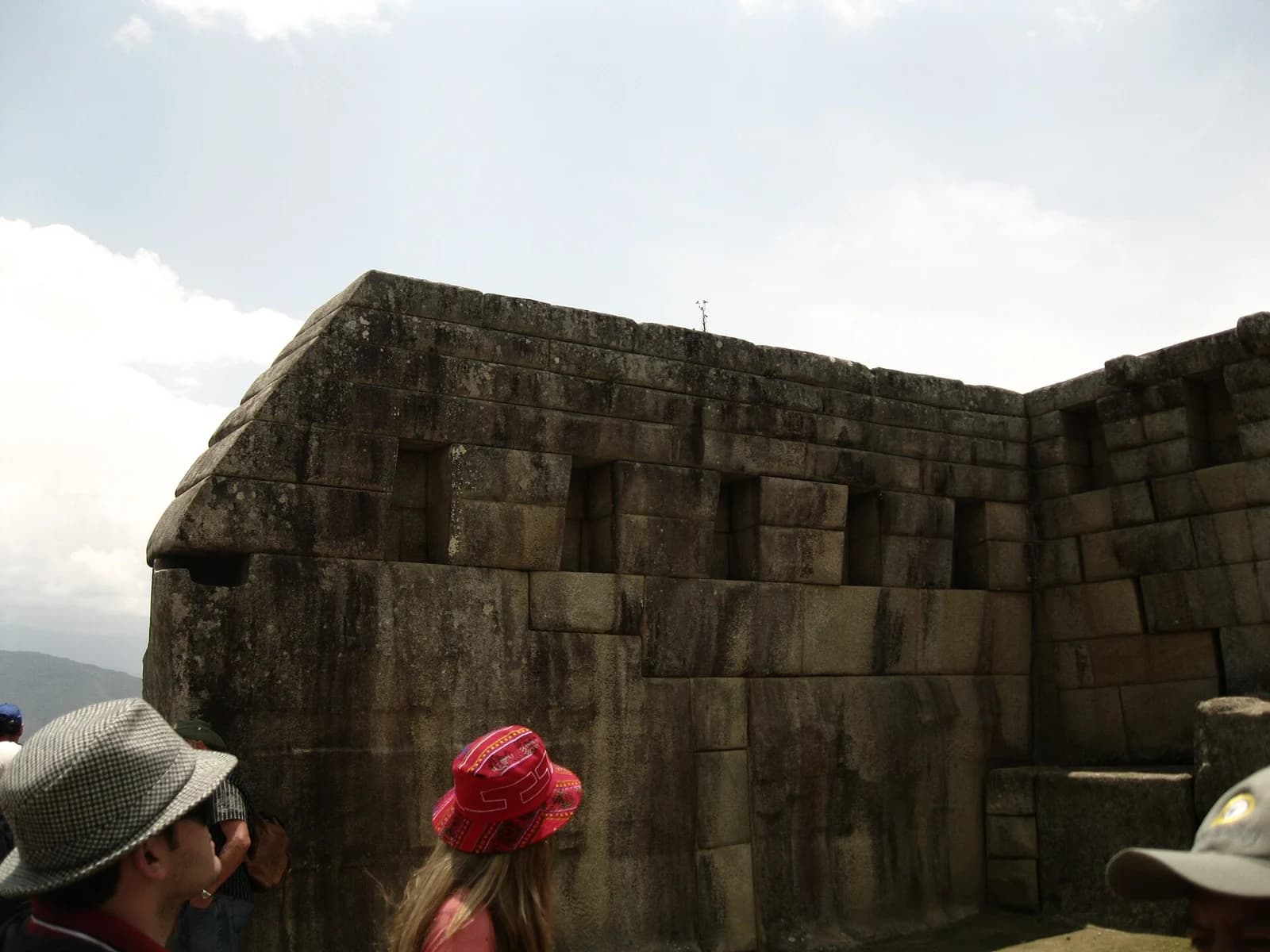 Historia entre montañas — fotografía de muestra en Machu Picchu