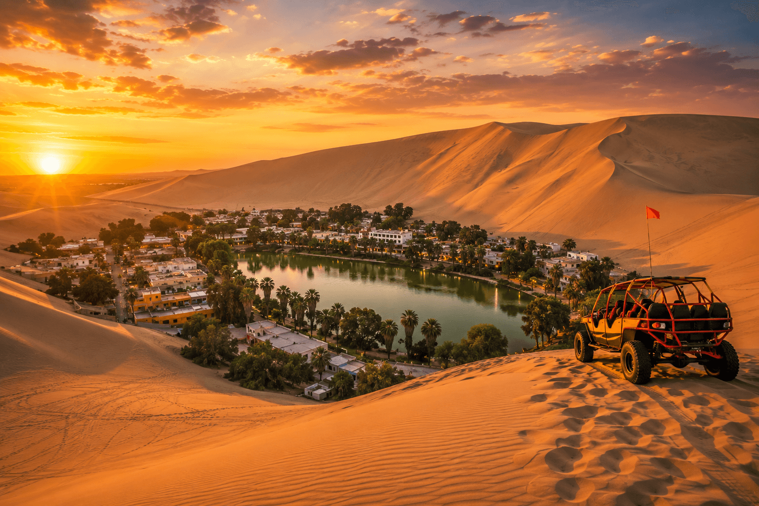 Ica / Huacachina