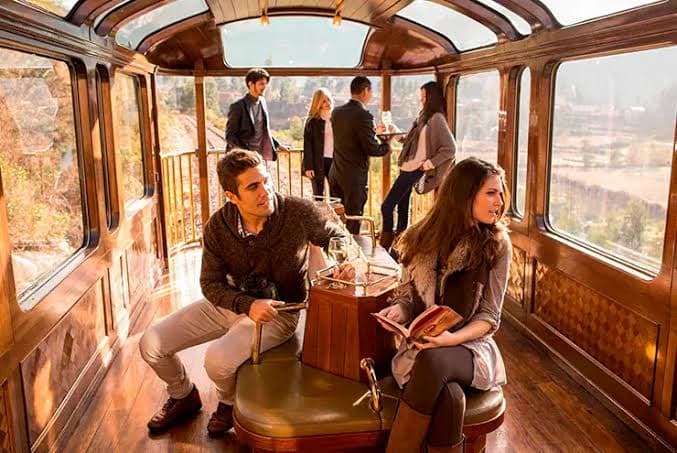 MachuPicchu en Tren Hiram Bingham 2D/1N foto 4