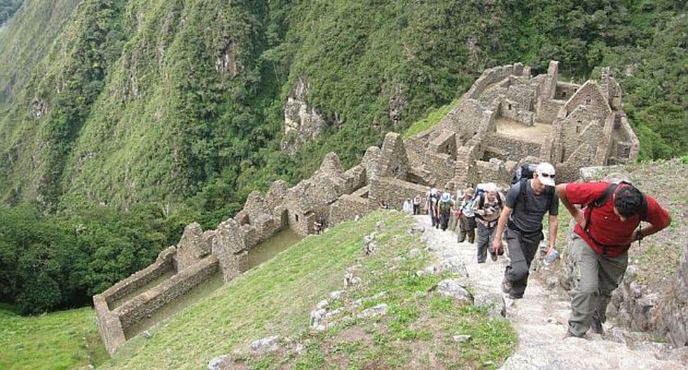 Camino Inca Corto foto 1