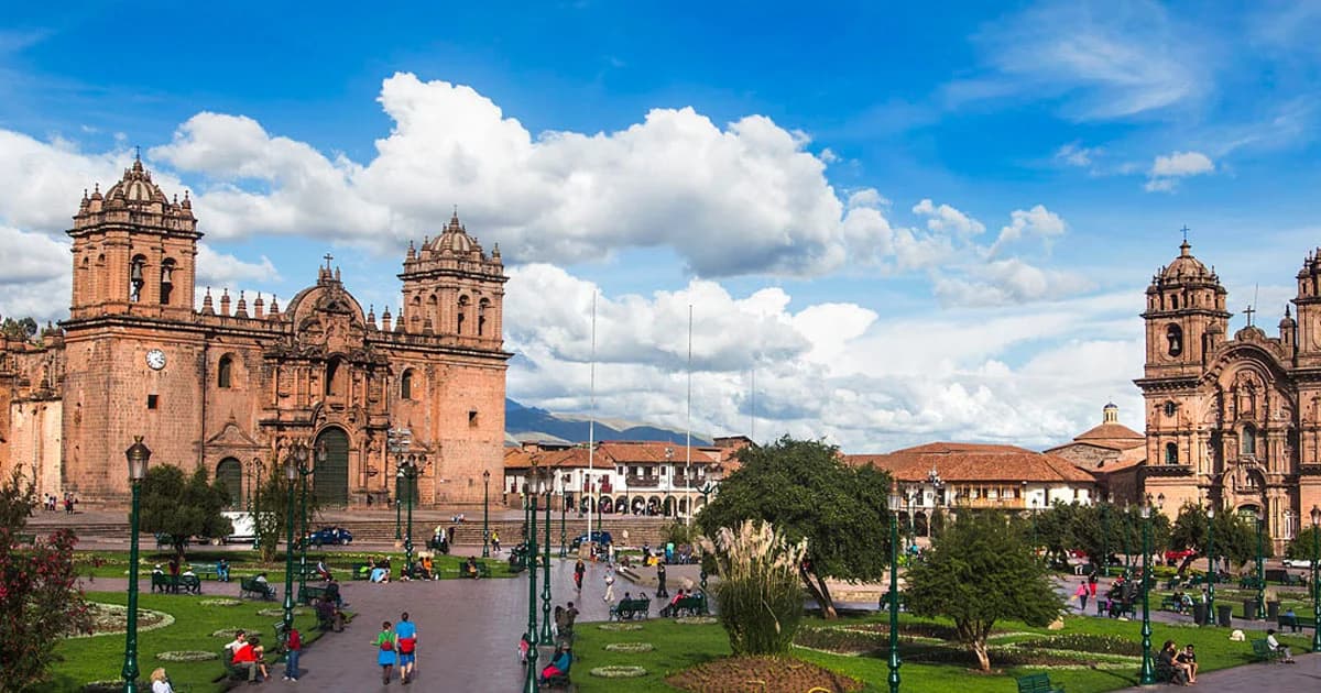 City Tour + Valle Sagrado + Machu Picchu 3D/2N