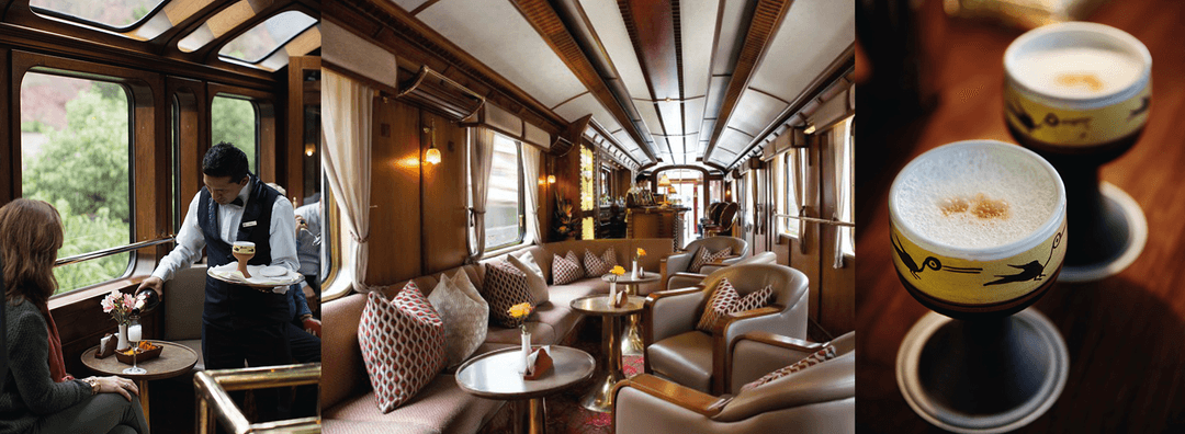 MachuPicchu en Tren Hiram Bingham 2D/1N foto 2